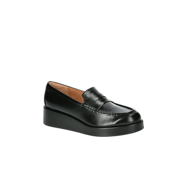 Time and Tru Women's Platform Loafers