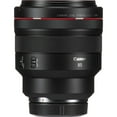 thumbnail image 4 of Canon RF 85mm F/1.2L USM Objectif (3447C002) + Kit de Filtres + Gardien de Capuchon + Plus (Modèle International), 4 of 7