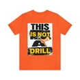 thumbnail image 2 of Father Day Men's T-Shirt, Gifts for Dad, Funny Construction Tee, Carpenters, 2 of 12