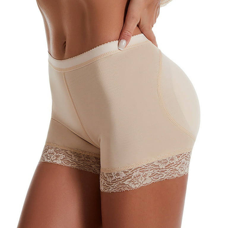 FUT Women's Butt Lifter Panties Butt Lifting Shapewear Tummy Control Faja  Shorts
