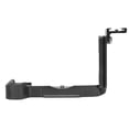 thumbnail image 1 of Camera L Bracket,Aluminium Alloy Handle L‑shape Metal Camera L Bracket Camera Quick Release Plate Striking Appearance, 1 of 12