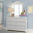 thumbnail image 2 of Summer House White 6 Drawer Dresser, 2 of 7