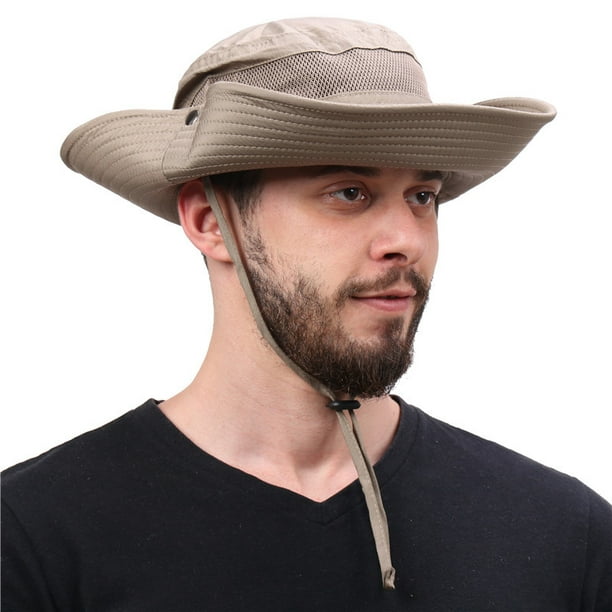 Chapeau de pêcheur pour Hommes Femmes Teddy Fleece Sports Hats