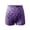 Purple#48, variant on YOIAVAIOY Women Workout Shorts Tummy Control Butt Lifting High Waist Short Leggings Athletic Gym Yoga Pants with Pockets Purple M