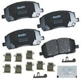 thumbnail image 2 of Disc Brake Pad Set Fits select: 2001-2005 TOYOTA HIGHLANDER, 2006 TOYOTA HIGHLANDER LIMITED, 2 of 2