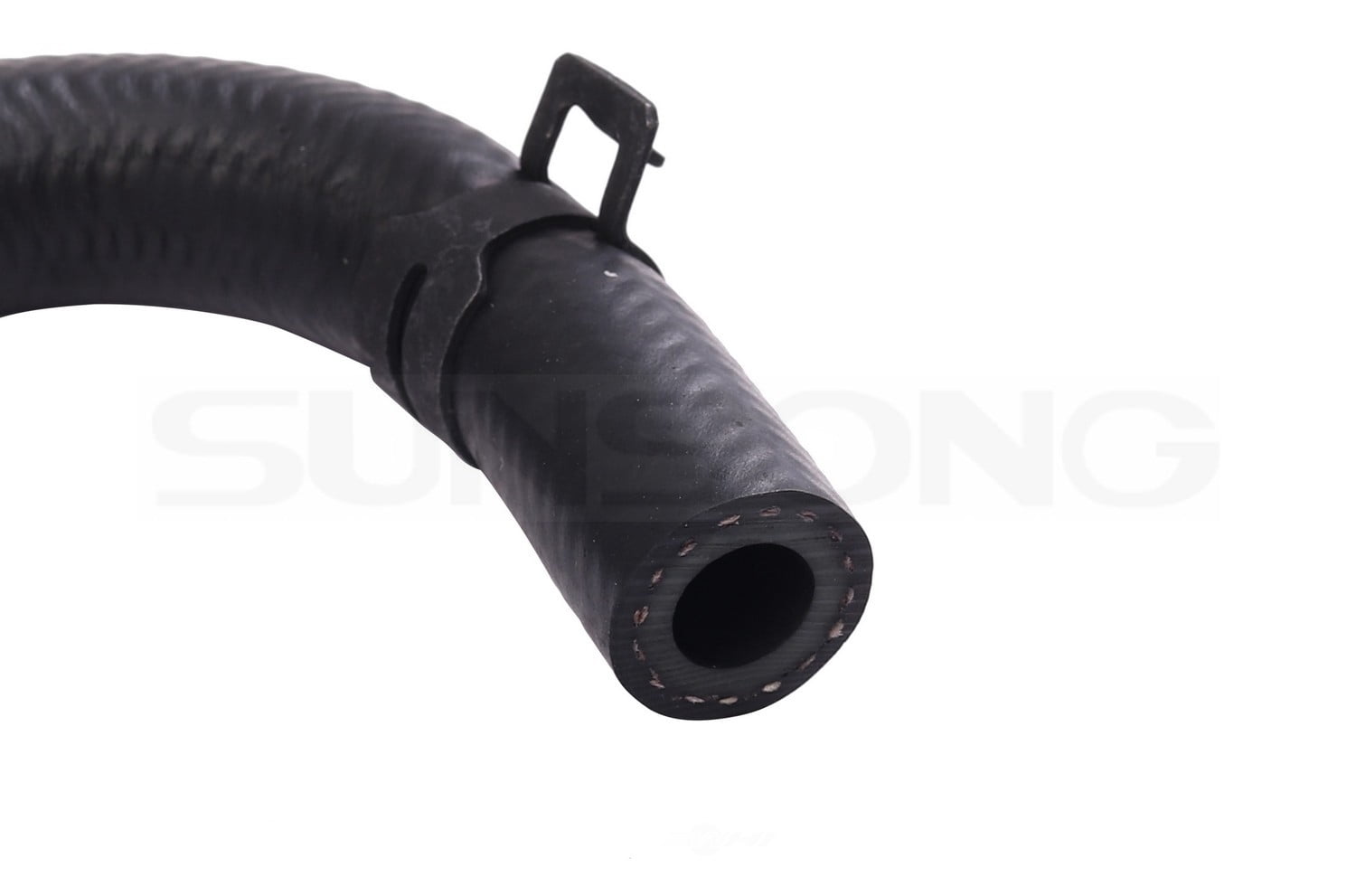 Sunsong 3404889 Power Steering Return Line Hose Assembly
