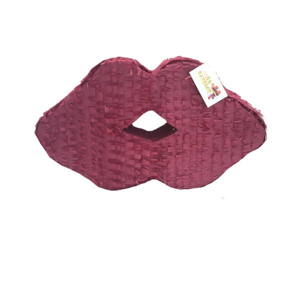 APINATA4U Burgandy Lips