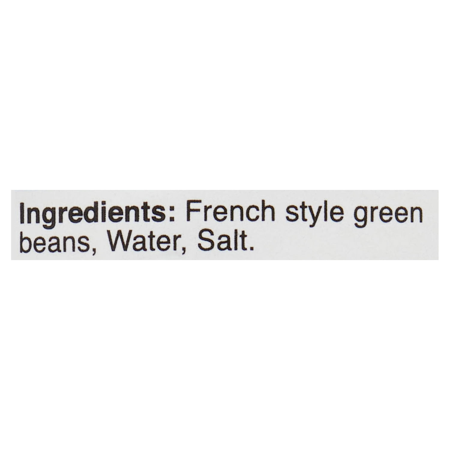 Green Giant French Style Green Beans, Finely Sliced, 398 ml