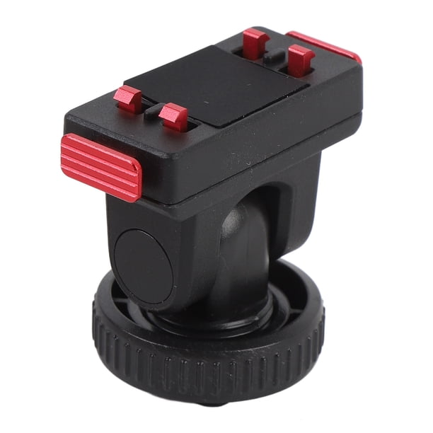 Base Magnética De Liberación Rápida Para Cámara, Conector De 1/4 De Pulgada Base De Extensión Magnética De Liberación Rápida Portátil Compacta Para Accesorios