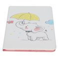 thumbnail image 4 of Housse de Protection pour Tablette PU, Tablette Portable Housse de Protection pour Tablette en Cuir Flip PU Design Épuré, 4 of 14