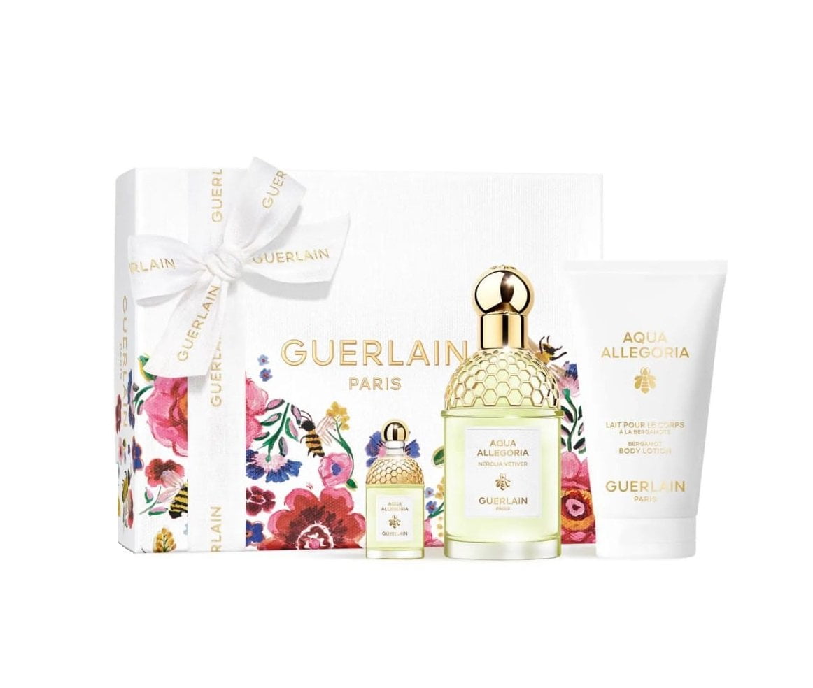 Guerlain Mon Guerlain Eau De Parfum Gift Set - Walmart.com