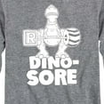 thumbnail image 3 of Toy Story - Dino - Toddler And Youth Long Sleeve Graphic T-Shirt, 3 of 5