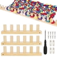 thumbnail image 1 of Wooden Weaving Tool Scarf Blanket Knitting Tool Handmade Braiding Tool DIY, 1 of 8