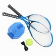 thumbnail image 2 of Self Tennis Practice Training Tool,Tennis Trainer Oversize Portable Tennis Practice Training Tool Tennis Trainer Precision Engineered, 2 of 8