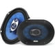 thumbnail image 1 of Bocinas para Coche Pyle Azul Cono de Poliuretano 4 Vías 400 Watts, 1 of 7