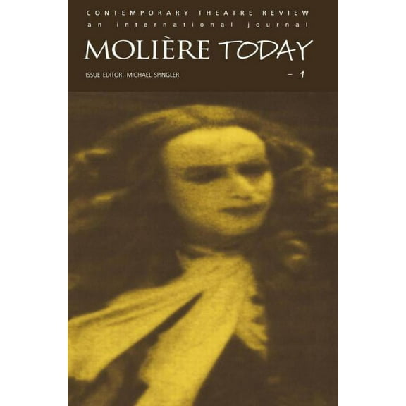 Moliere Today 1, (Paperback)
