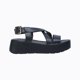thumbnail image 1 of Sandalias Altas Mujer Jacinta Mama Lola Negro 25, 1 of 7
