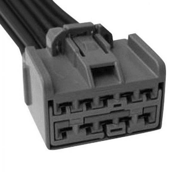 Motorcraft Fuse Connector WPT-516 Fits select: 2005-2014 FORD F150, 2012-2017 FORD FOCUS