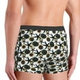 thumbnail image 5 of Naloa Sea ​​Urchin Print Mens Underwear - Boxers for Men, Classic Briefs for Men, 5 of 9