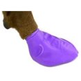 thumbnail image 4 of HAHDAXIA Bottes pour Chien Jetables, Réutilisables, Imperméables Ensemble de 12 Couleur : Vert Taille : Très Grand Lot de 2, 4 of 5