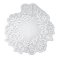 thumbnail image 2 of Molde de silicona con forma de hoja y flor Jadeshay, 2 of 14