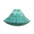 thumbnail image 1 of Mikilon Jupe Tutu de Danse de Fête pour Femmes Couleur Unie, 1 of 3