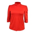 thumbnail image 1 of Blusa George Talla 42 Manga 3/4 Shedron, 1 of 4