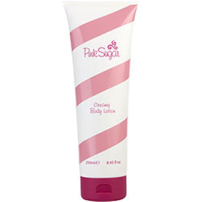 Aquolina 139886 8.4 oz Womens Pink Sugar Body Lotion