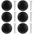 thumbnail image 3 of 30 Sets Round Cabinet Knobs with Mounting Screws for Drawers, Wardrobes, Doors - Door Pull Hardware, 3 of 7