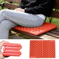 thumbnail image 6 of Kugisaki Chair Cushions Thick Seat Cushions Floor Pillow Cushion Breathable Comfort Chair Pads Non Slip Cushion for Chair Tatami Office Patio Car, 6 of 7