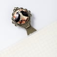 thumbnail image 5 of Crow Vintage Copper-Colored Lace Bookmarks: Stainless Steel Reading Accessories, Book Marks, and Book Accessories for Readers and Book Lovers, 5 of 5