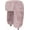 Pink, variant on YooGuoGuo Womens Faux Fur Fuzzy Trapper Hat Winter Ear Flap Trooper Aviator Hat Hunting Hat Cap