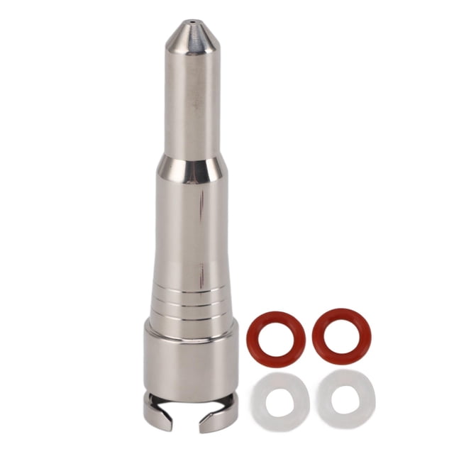 Punta de boquilla de vapor para cafetera ECP3420 EC680 Punta de repuesto para varilla de vapor de acero inoxidable 304