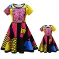 thumbnail image 6 of Girls Sally Halloween Party Dress Christmas Costume With Bag, 6 of 6