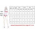 thumbnail image 2 of Trajes de baño de una pieza de vendaje multidireccional de cintura alta con cuello en V profundo sexy para mujer Trajes de baño Ormromra LRWJ303-12, 2 of 5