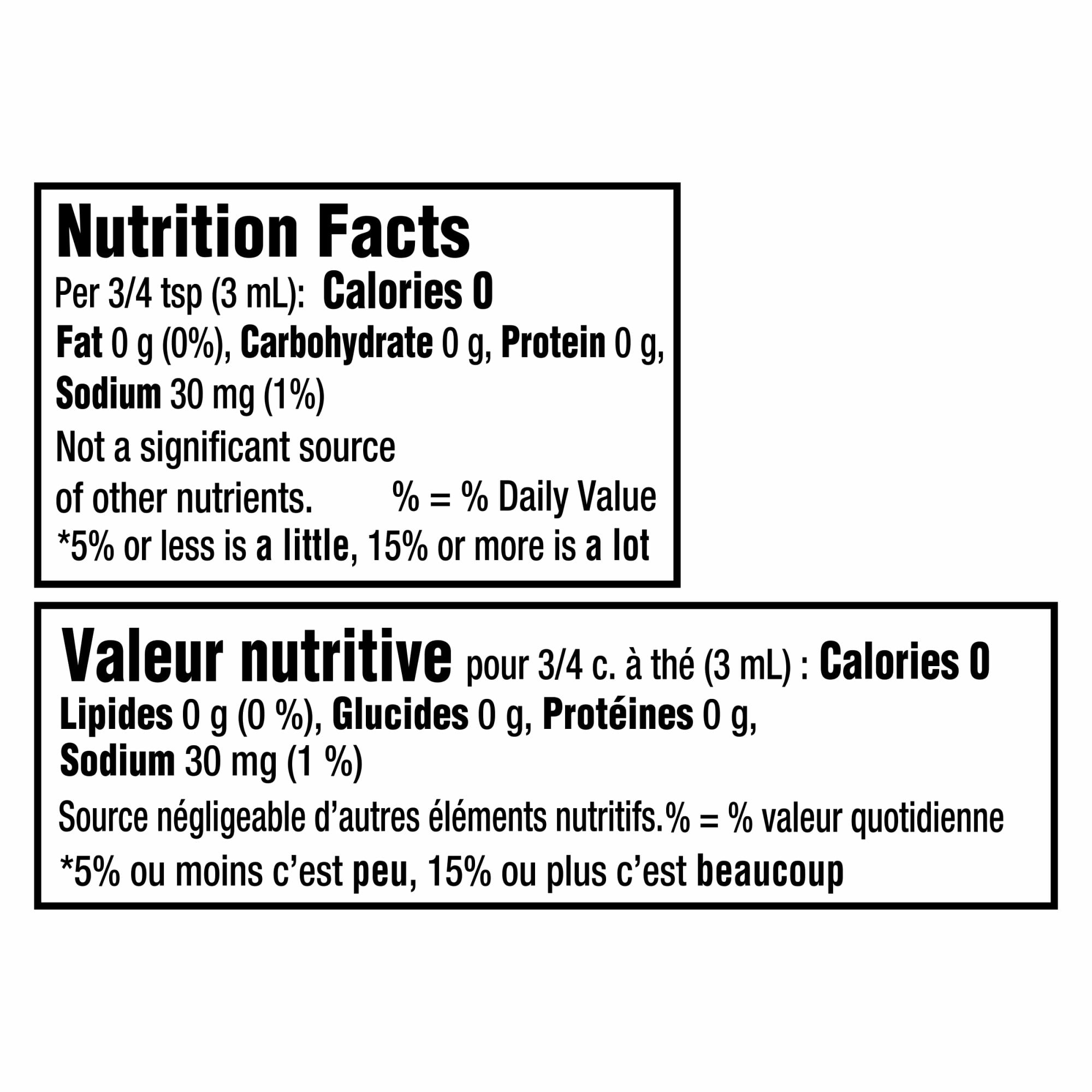 mio Blueberry Lemonade Liquid Water Enhancer, 48 mL Bottle