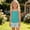 Green1, variant on Girls Summer Outfit Sets 2 Piece- Soft Casual Halter Cute Tank Tops and Floral Shorts Kids Clothes Purple Size 8