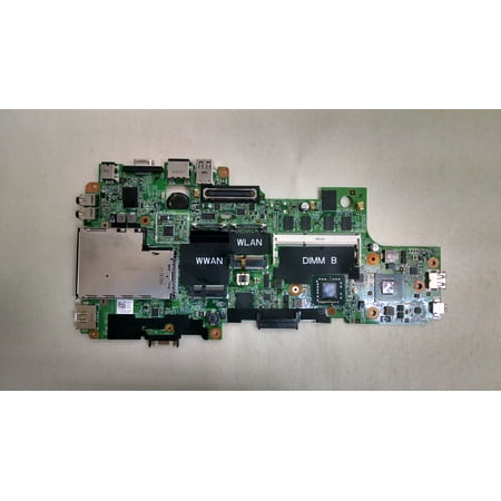 Core 2 Duo Motherboard - Refurbished Dell R952P Latitude XT2 Core 2 Duo SU9400 1.4GHz DDR3 Laptop Motherboard