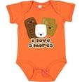 thumbnail image 3 of Inktastic I Love S'mores Boys or Girls Baby Bodysuit, 3 of 5