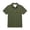 Army Green, variant on Boys Shirt Short Sleeve Collared School Uniform Preppy Style Casual Breathable Cotton Blend Shirt For Kids Daily Wear