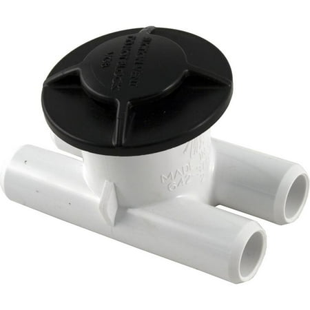 Smooth Vent - Spa Vent, Vacuum Break Inlet, 3/4