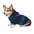 thumbnail image 7 of Haiem Two Human Hands are Holds Pink Ribbon Awareness for Winter Dog Hoodie Sweatshirts with Pockets Warm Dog Clothes for Small Dogs Chihuahua-Large, 7 of 7