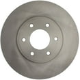 thumbnail image 4 of C-Tek Disc Brake Rotor 121.66064 Fits select: 2006-2009 CHEVROLET TRAILBLAZER, 2008-2009 SAAB 9-7X, 4 of 5
