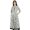 White, variant on Bimba Women A-Line Anarkali Kurti Long With Pockets Designer Blouse