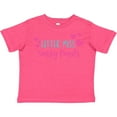 thumbnail image 3 of Inktastic Little Miss Sassy Pants, Sassy, Sassy Girl, Hearts Girls Toddler T-Shirt, 3 of 5