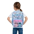 thumbnail image 7 of Lilo & Stitch Angel & Stitch All-Over Print 16" Backpack With Lunch Kit, 7 of 7