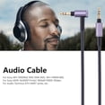 thumbnail image 4 of Cable 1.5 m Control volumen 3.5 mm Accesorios Aux para WH-H900N H800, 4 of 9