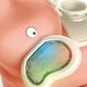 thumbnail image 5 of Humidificador eléctrico con forma de elefante para niño Juguete Musical ligero Ehuebsd con pulverizador bola flotante suspendida regalo, 5 of 6