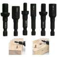 thumbnail image 4 of MYG M6-M10 Hanger Bolt & Threaded Insert Driver Tool Self-Tapping Socket Adapter Set, 4 of 10