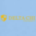thumbnail image 3 of CafePress - Delta Chi Logo Yellow T Shirt - Men's Classic Graphic T-Shirt, 3 of 4